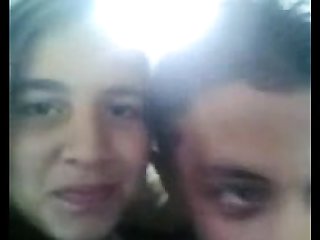 Saima Kissing On Class